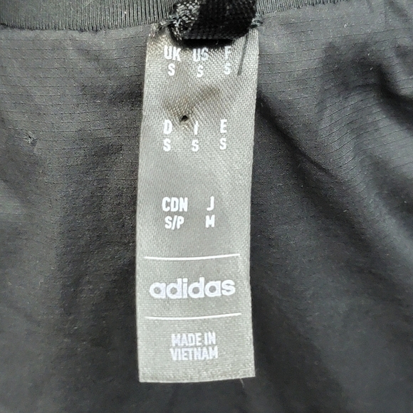 Adidas Terrex Techrock Stretch PrimaLoft Vest Black Men’s Size Small HJ7358 New - Picture 6 of 9